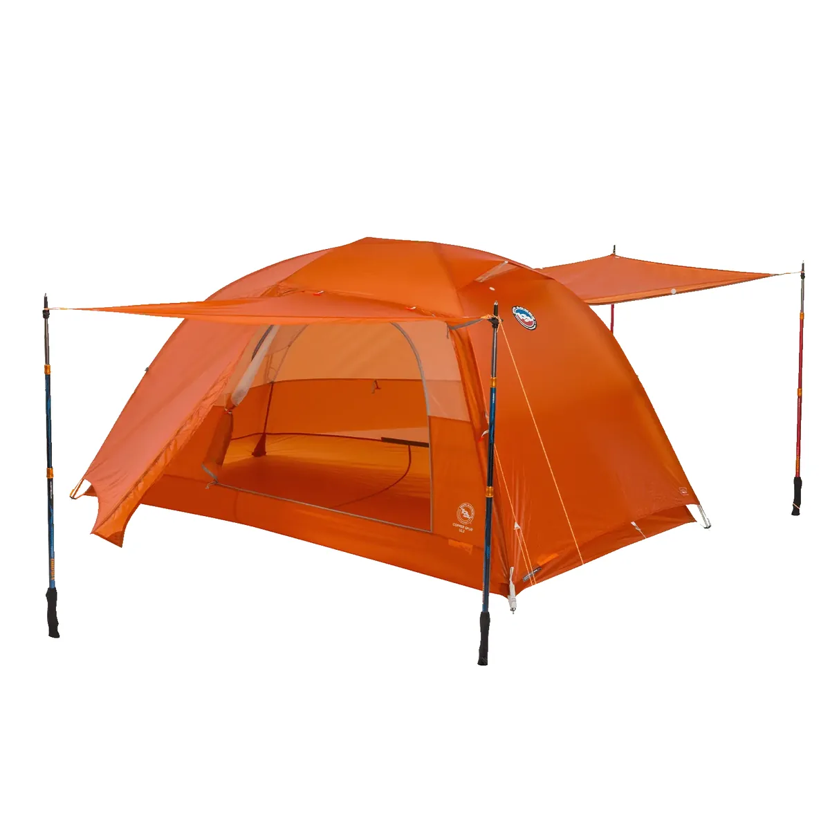 Big Agnes Copper Spur UL