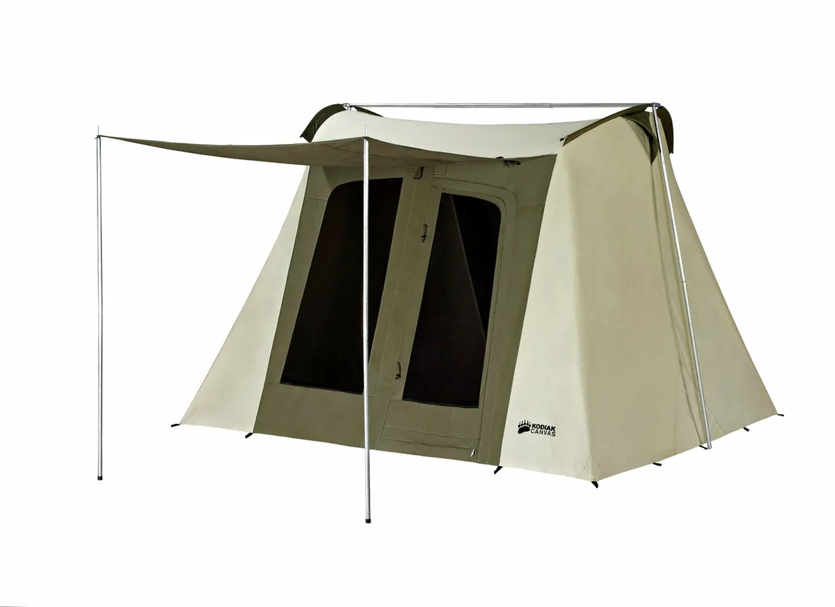 Kodiak Canvas Flex-Bow Deluxe